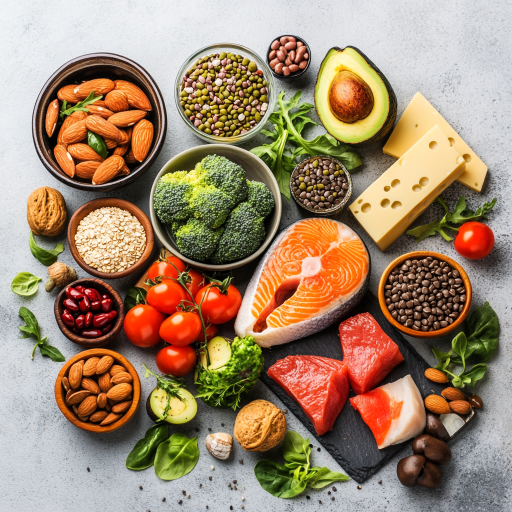  Understanding Macronutrients: Carbohydrates, Proteins, and Fats